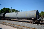 UTLX Tank Car